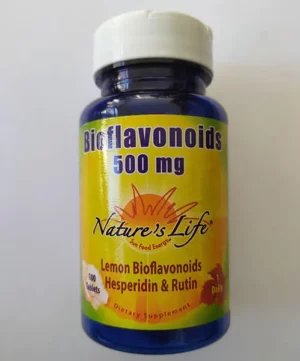 Bioflavonoids Natures Life