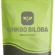 ginkgo biloba supplemented