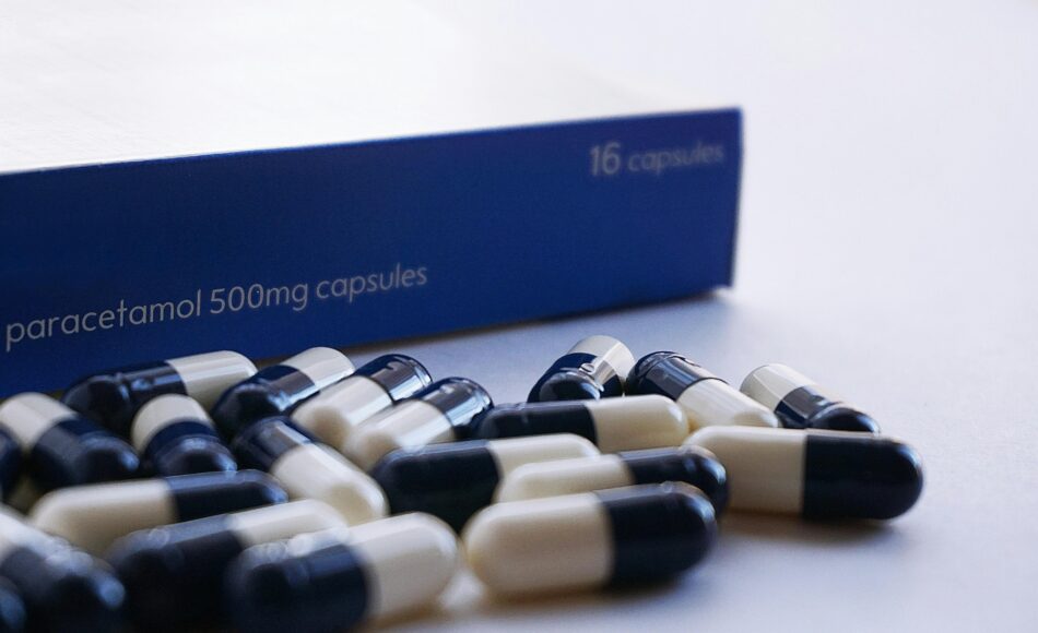 paracetamol